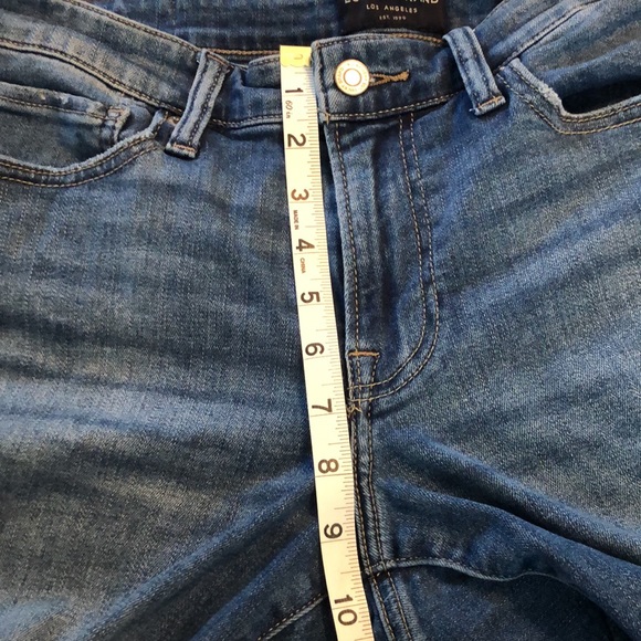 Lucky Brand Mid Rise Sweet Straight Jeans - Picture 12 of 15